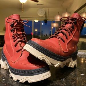 Sorel Waterproof Boots